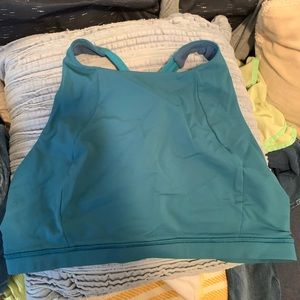 Lulu lemon sports bra